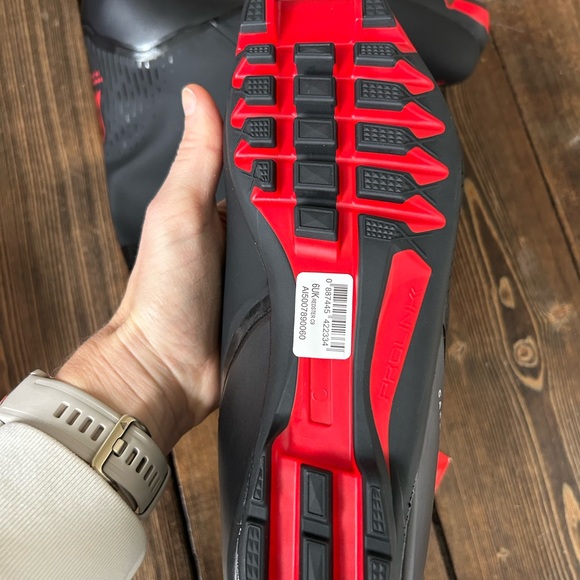 Atomic XC ski boot (classic) Redster C9 - Picture 5 of 6